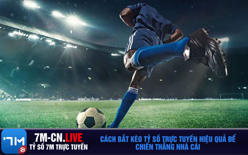 Cach bat keo ty so truc tuyen hieu qua de chien thang nha cai Cách bắt kèo tỷ số trực tuyến hiệu quả để chiến thắng nhà cái