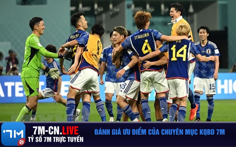 Danh gia uu diem cua chuyen muc KQBD 7M Đánh giá ưu điểm của chuyên mục KQBD 7M