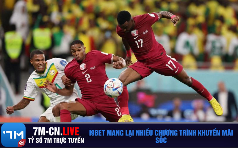 I9BET mang lai nhieu chuong trinh khuyen mai soc I9BET mang lại nhiều chương trình khuyến mãi sốc
