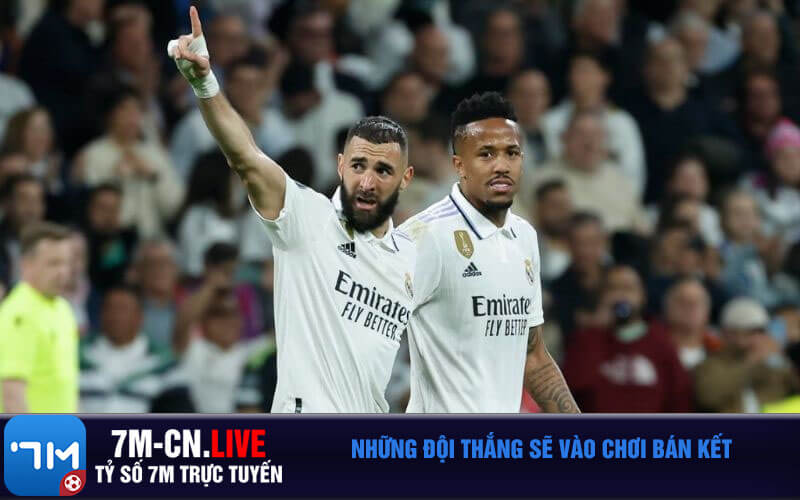 Nhung doi thang se vao choi ban ket Những đội thắng sẽ vào chơi bán kết