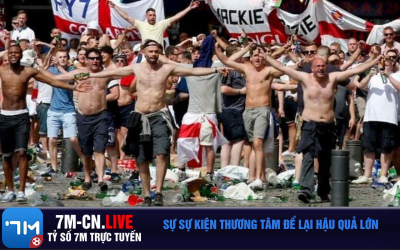 Su su kien thuong tam de lai hau qua lon Sự sự kiện thương tâm để lại hậu quả lớn