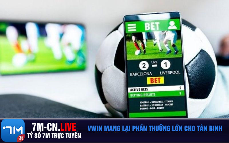 VWIN mang lai phan thuong lon cho tan binh V9bet mang lại phần thưởng lớn cho tân binh