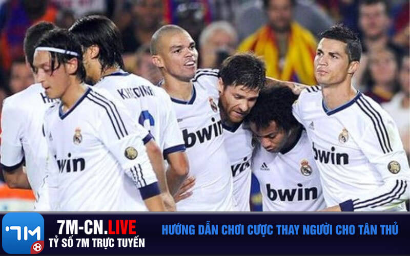 Huong dan choi cuoc thay nguoi cho tan thu Hướng dẫn chơi cược thay người cho tân thủ