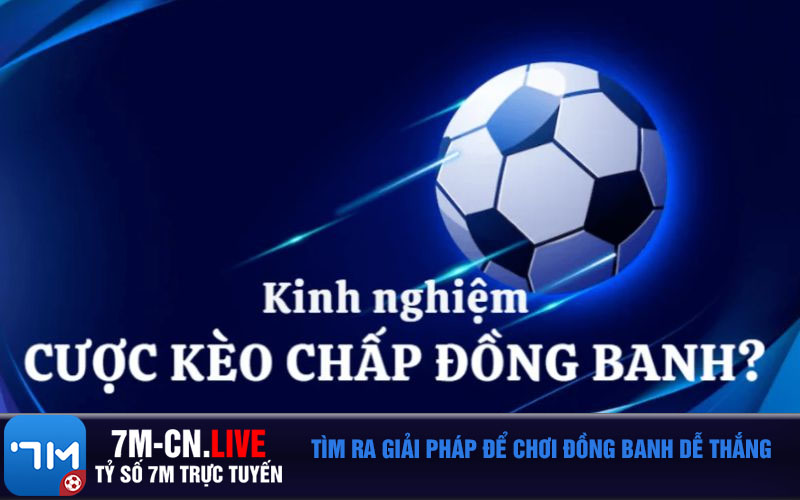 Tim ra giai phap de choi dong banh de thang Tìm ra giải pháp để chơi đồng banh dễ thắng