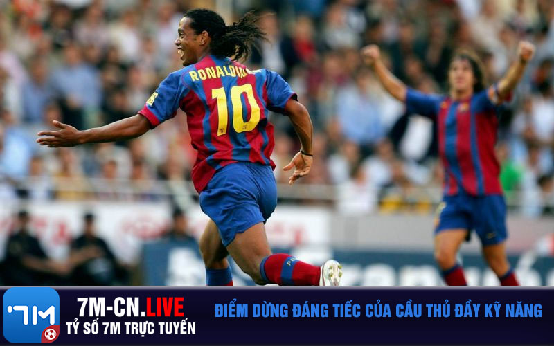 Diem dung dang tiec cua cau thu day ky nang Điểm dừng đáng tiếc của cầu thủ đầy kỹ năng