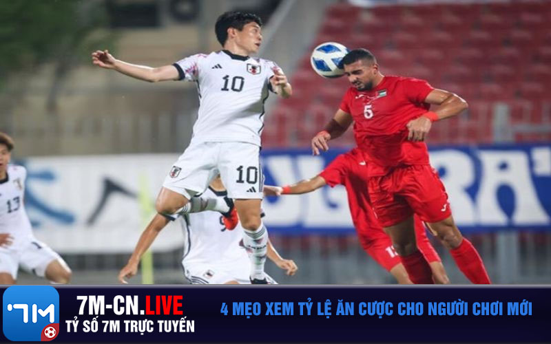 4 meo xem ty le an cuoc cho nguoi choi moi 4 mẹo xem tỷ lệ ăn cược cho người chơi mới