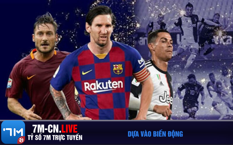 7m1 Dựa Vào Biến Động