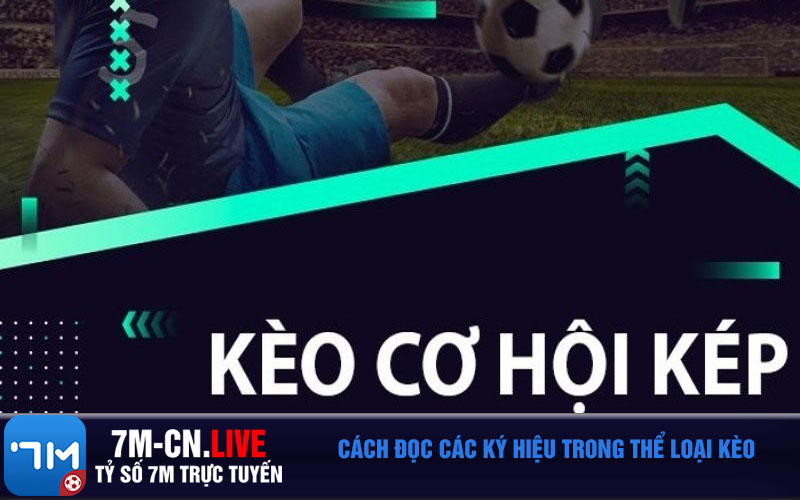 Cach doc cac ky hieu trong the loai keo Cách đọc các ký hiệu trong thể loại kèo