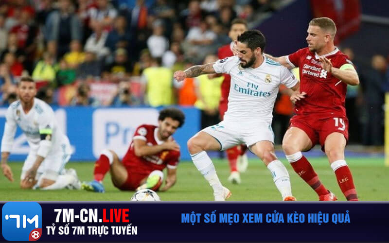 Mot so meo xem cua keo hieu qua Một số mẹo xem cửa kèo hiệu quả