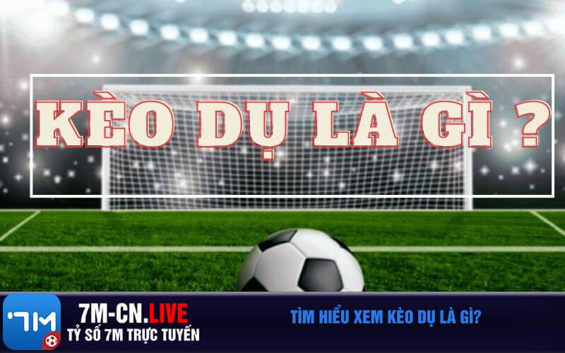 Tim hieu xem keo du la gi Tìm hiểu xem kèo dụ là gì?