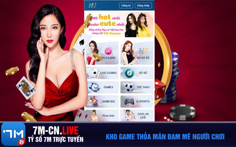 kubett 1 Kho game thỏa mãn đam mê người chơi