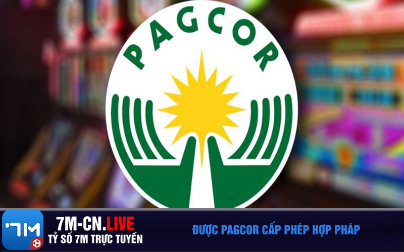 kubett Được PAGCOR cấp phép hợp pháp