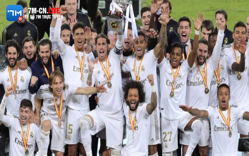 Real Madrid 2 Lịch sử hình thành cũng như sự phát triển của đội bóng