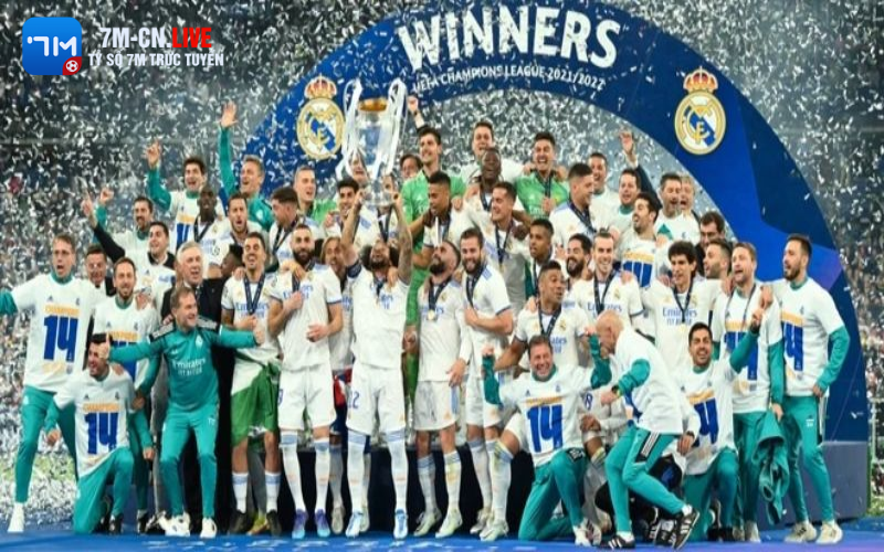 Real Madrid Tìm hiểu tổng quan về Real Madrid là gì