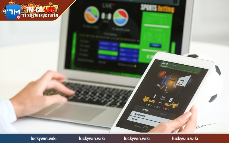 lucky 3 Thể thao LUCKYWIN cập nhật thông tin lịch thi đấu hot