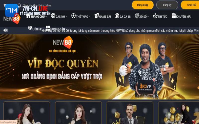 new88 Giới thiệu New88 - sân chơi đình đám 2024