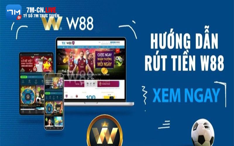 rut tien ww88 2 Quy trình đổi thưởng về tài khoản đơn giản