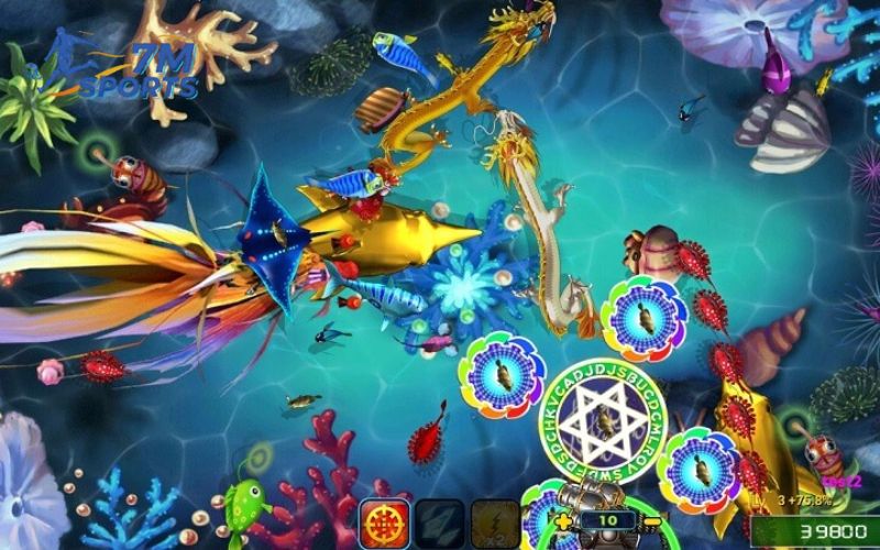 ban ca fun88 2 Mẹo chơi bắn cá hiệu quả nhất từ các chuyên gia săn cá Fun88 chia sẻ
