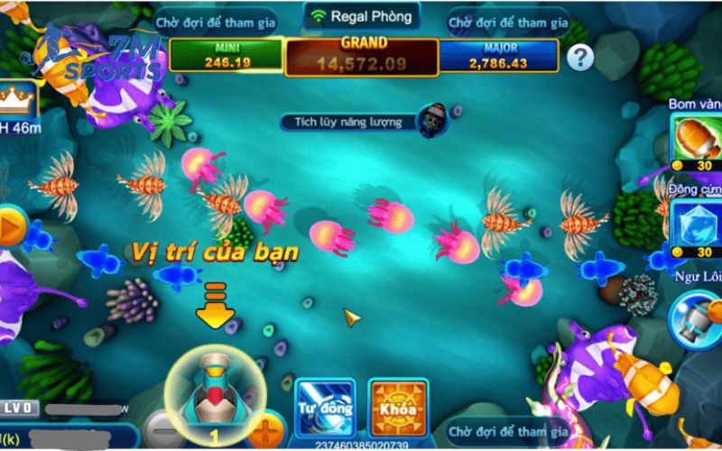 ban ca fun88 Một số thông tin về trò chơi bắn cá Fun88