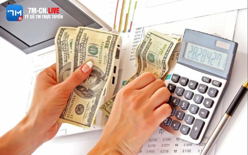 nha cai 3 2 Cần có phương pháp quản lí vốn hiệu quả khi tham gia cược tại nhà cái tặng tiền