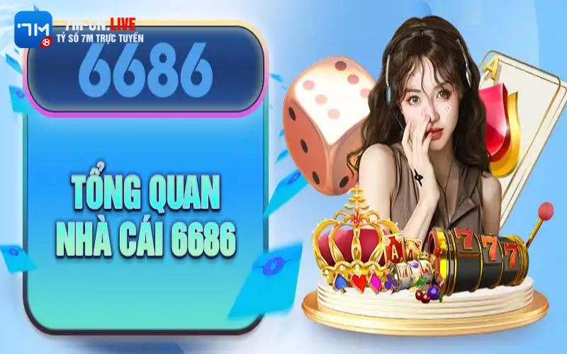 6686 6686 là gì?