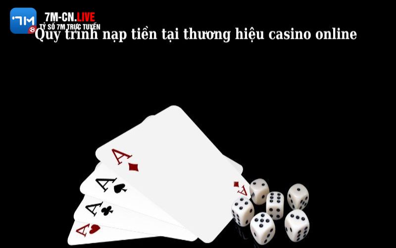 casino online 2 Hướng dẫn các bước chuyển tiền nhà cái casino online