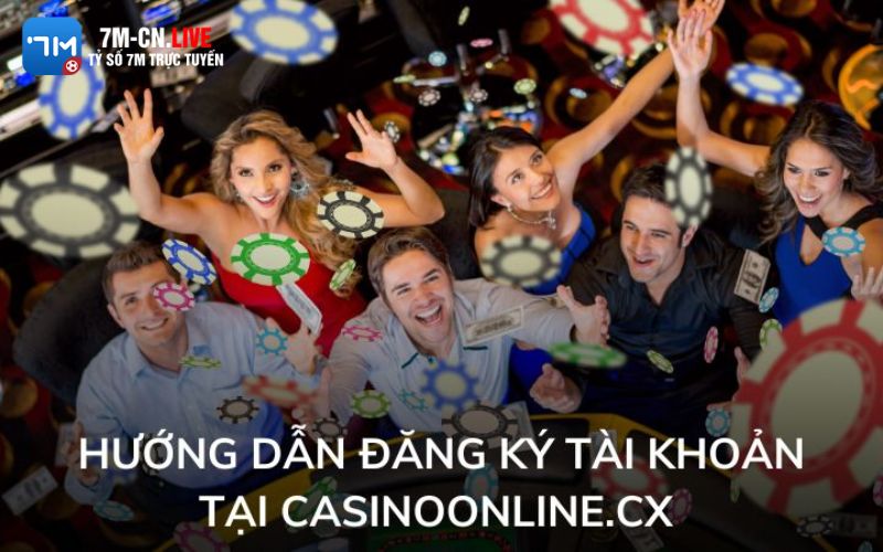casino online 3 1 Cách đăng ký tài khoản cho người mới bắt đầu