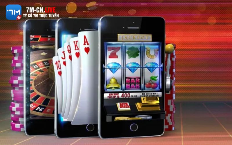 casino online 3 3 Quy trình tham gia vào sảnh game casino trực tuyến