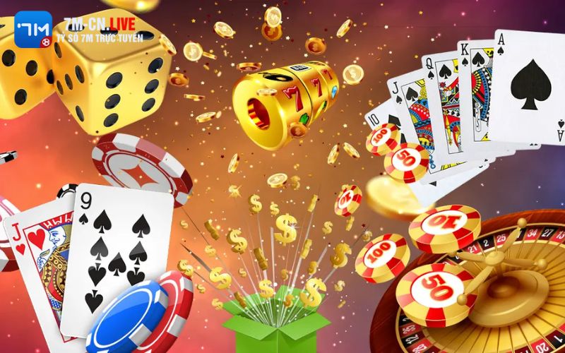 casino online 5 Tìm hiểu thông tin về sảnh casino trực tuyến