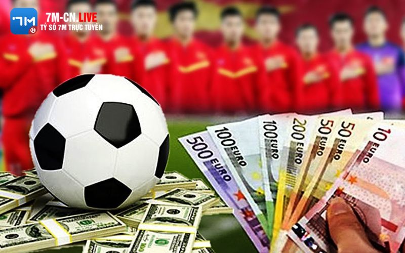 trang ca cuoc bong da 2 1 Những trận đấu được nhiều người tham gia cá cược nhất