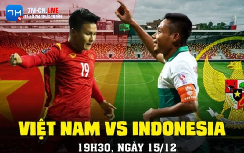 Trong lich su doi dau Viet Nam Indonesia Lịch sử đối đầu Việt Nam Indonesia qua các kỳ AFF Cup