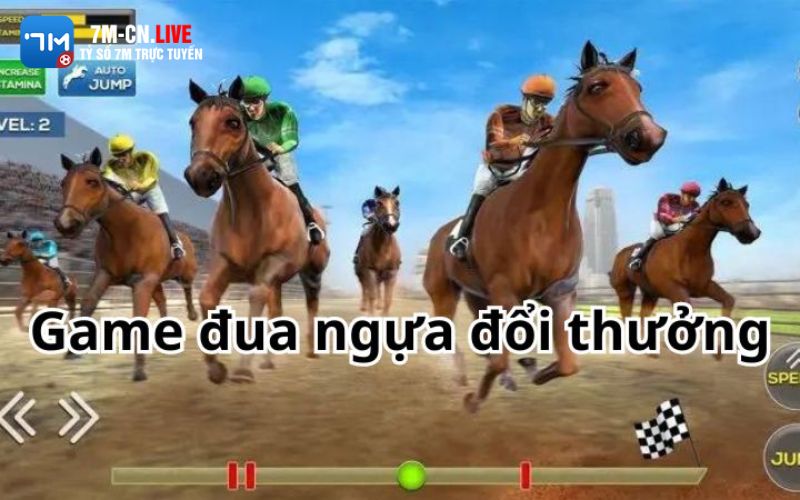 dua ngua 2 Chiến thuật cược thành công tại 8kbet