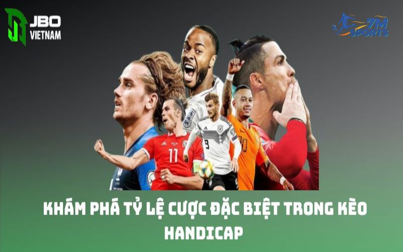 keo chau a 2 Khám phá những loại kèo Châu Á phổ biến hiện nay