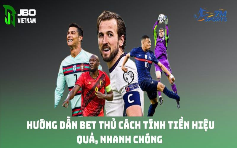 keo chau a 3 Chi tiết cách tính tiền cược kèo Châu Á nhanh chóng, đơn giản
