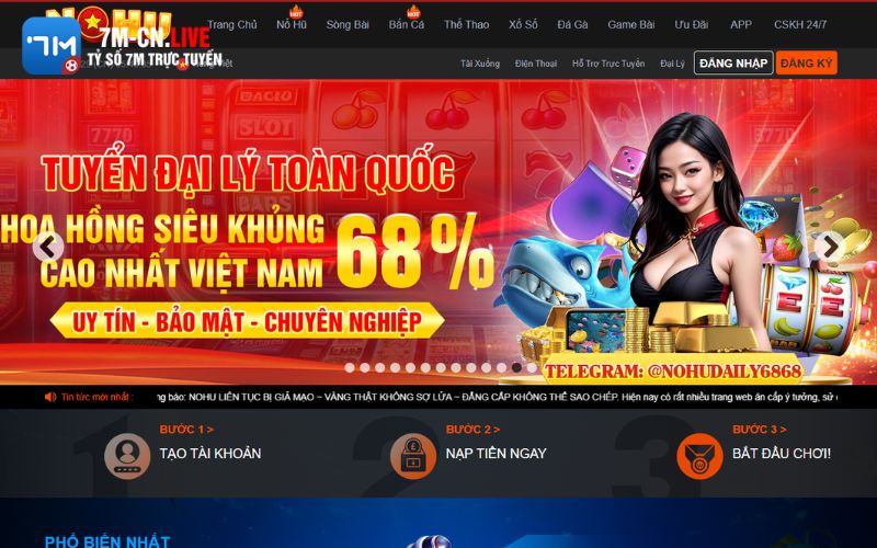 nohu90 3 Các khuyến mãi hot đang có mặt tại NOHU
