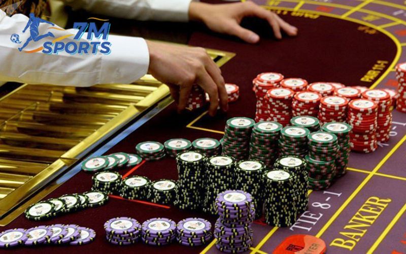 baccarat 2 1 Những lưu ý anh em nên biết khi tham gia chơi tại cổng cược baccarat