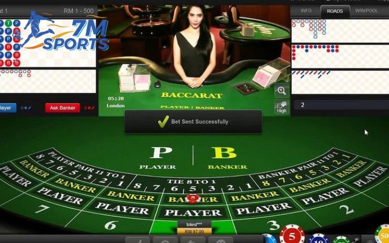 baccarat 2 Chiến lược hiệu quả khi tham gia baccarat