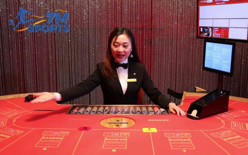 baccarat 3 1 Các sự kiện event bài baccarat mới nhất 2025