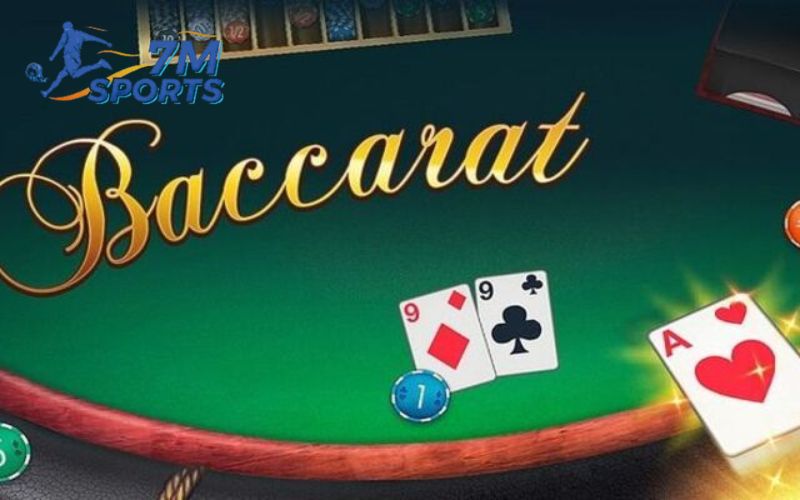 baccarat 4 Tổng quan về cổng game baccarat