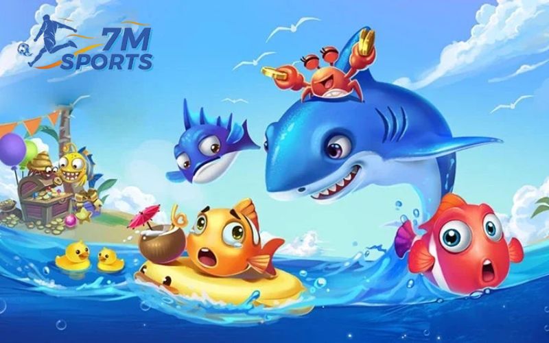 ban ca 2 Nhà cái săn cá trực tuyến chất lượng nhất