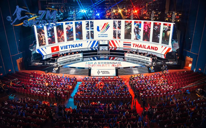 espot 3 Những sự kiện event siêu hấp dẫn có tại nhà cái cá cược