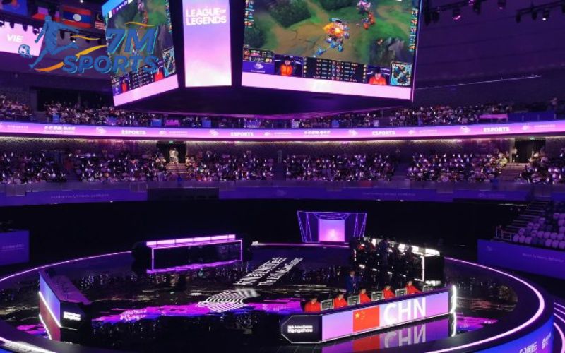 espot 8 Hàng ngàn sự kiện hấp dẫn nhất mà game thủ có thể tham gia