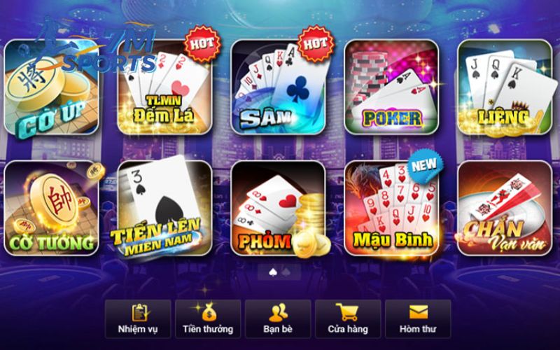 game bai 2 Những lưu ý cơ bản dành cho anh em tân thủ