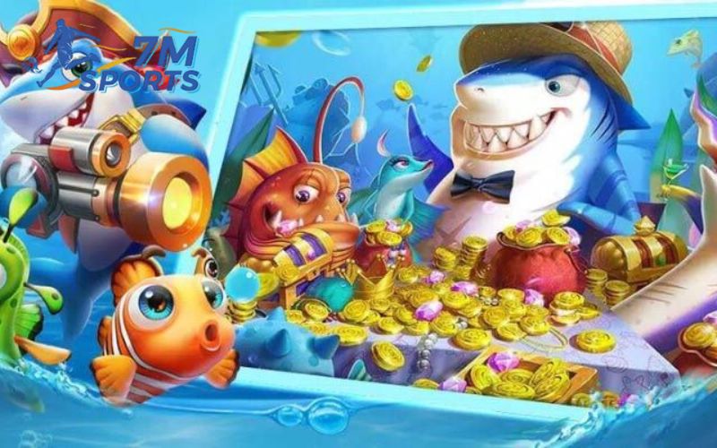 game bai 3 2 Bắn cá đổi thưởng trò chơi săn thưởng hấp dẫn, dễ chơi