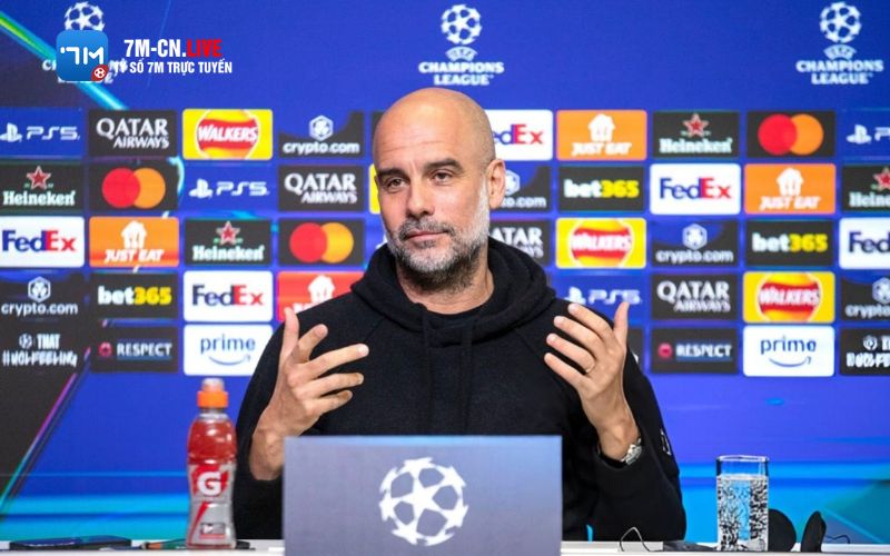 Pep Guardiola Pep Guardiola và sứ mệnh Champions League