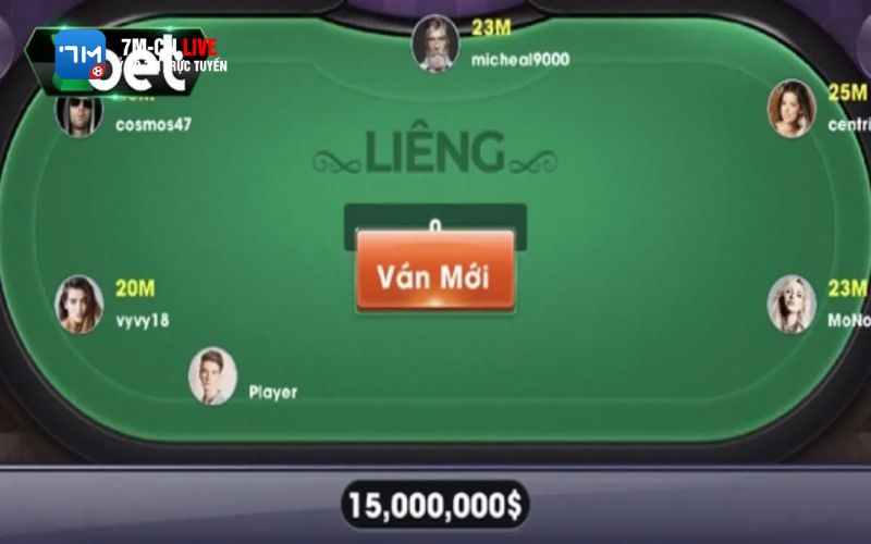 choi Lieng 3 Chiến lược chơi liêng hiệu quả tại zbet