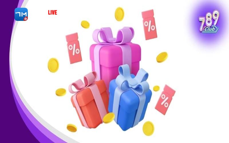 789club 2 789 Club với nhiều khuyến mãi, ưu đãi hấp dẫn