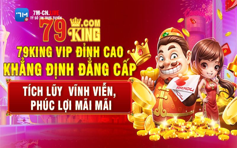 79king 2 Vì sao nên tham gia game bài 79king?