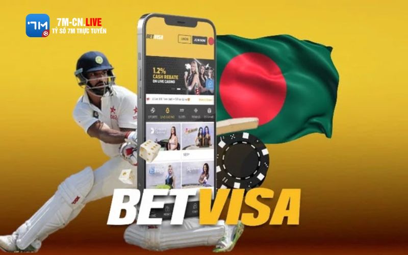 7m 7 Top sự kiện ưu đãi mới nhất tại Betvisa