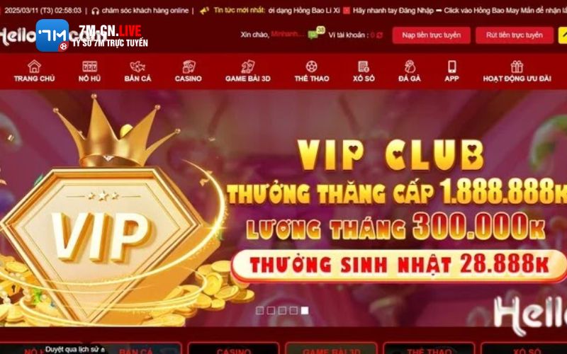 7mcn 10 Giới thiệu về Hello88